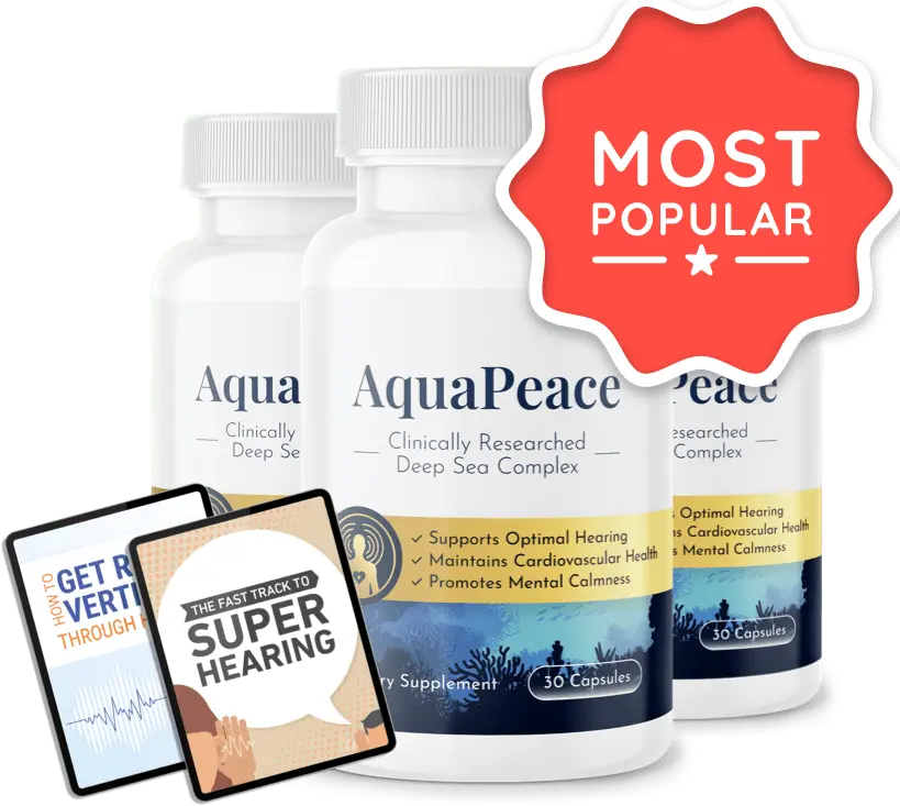 AquaPeace pills
